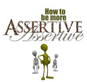 asertiveness