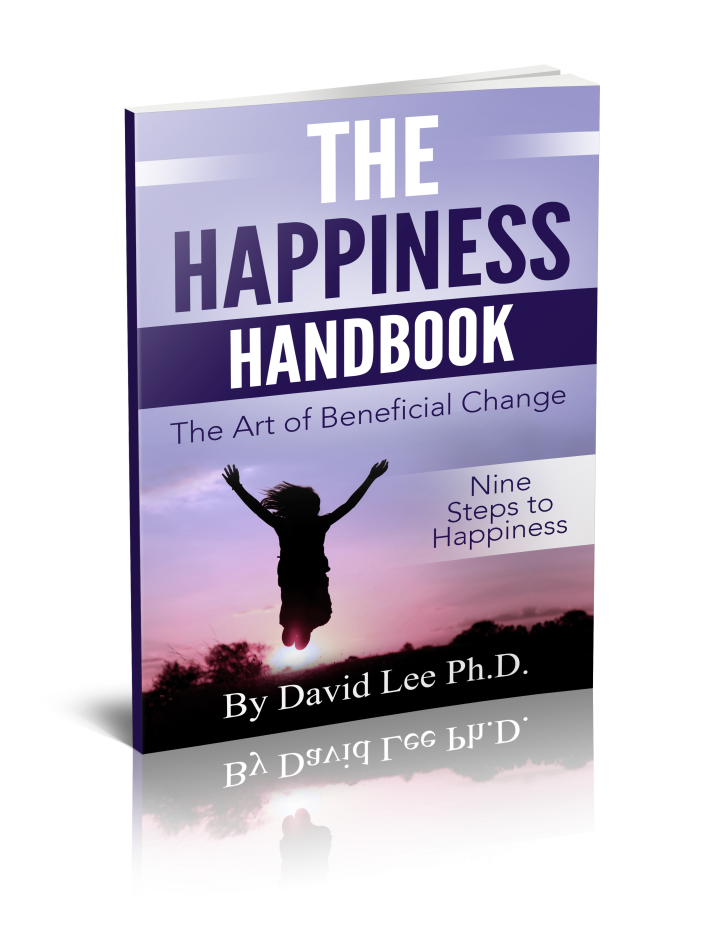Nine Steps to Happiness by David Lee Ph.D.